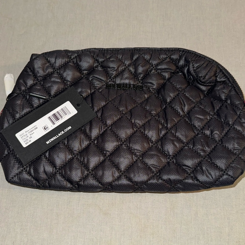 MZ Wallace - Mica Cosmetic Bag